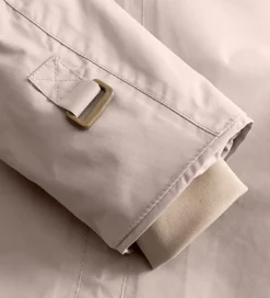 Mini A Ture Vinterjakke - MatWally Fleece - Cloudy Rose