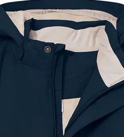 Mini A Ture Vinterjakke - MatAdyanko Fleece - Outer Space