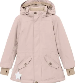 Mini A Ture Vinterjakke - MatVelaja - Cloudy Rose