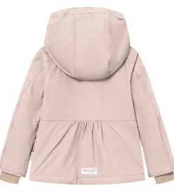 Mini A Ture Vinterjakke - MatBriddine - Cloudy Rose