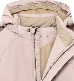 Mini A Ture Vinterjakke - MatBriddine - Cloudy Rose