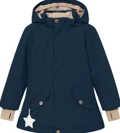 Mini A Ture Vinterjakke - MatVelaja - Outer Space