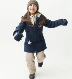 Mini A Ture Vinterjakke - MatVelaja - Outer Space