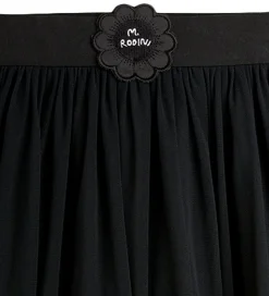 Mini Rodini Nederdel - Tulle - Sort