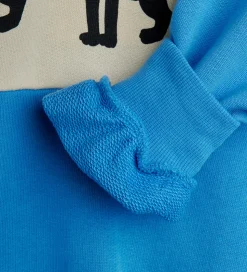 Mini Rodini Sweatshirt - Panther - Blå