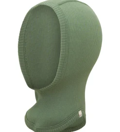 Minimalisma Elefanthue - 1-lags - Rib - Uld - Alephant - Greener