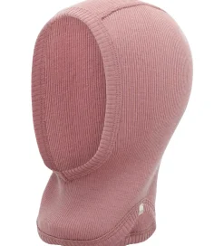 Minimalisma Elefanthue - 1-lags - Rib - Uld - Alephant - Rose