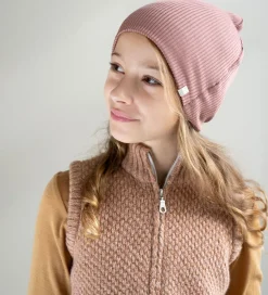 Minimalisma Hue - Silke/Bomuld - Bambi - Antique Rose