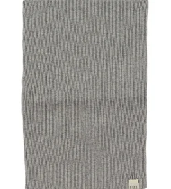 Minimalisma Tube - Birk - Strik - Silke/Bomuld - Gråmeleret