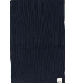 Minimalisma Tube - 23x15 - Birk - Silke/Bomuld - Navy
