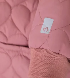 Minymo - Termojakke - Lang - Withered Rose