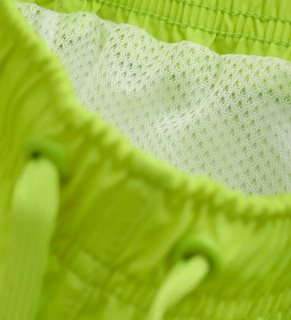 Minymo Badeshorts - Safety Yellow