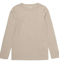 Minymo Bluser - 2-pak - Elderberry/Rainy Day