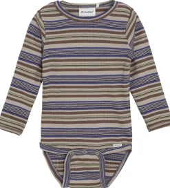 Minymo Body l/æ - Rib - Parisian Night