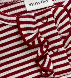 Minymo Body l/æ - Rib - Rio Red