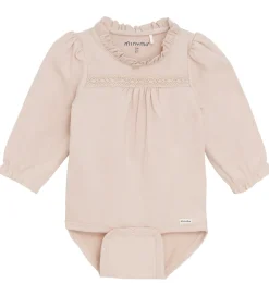 Minymo Body l/æ - Smoke Gray