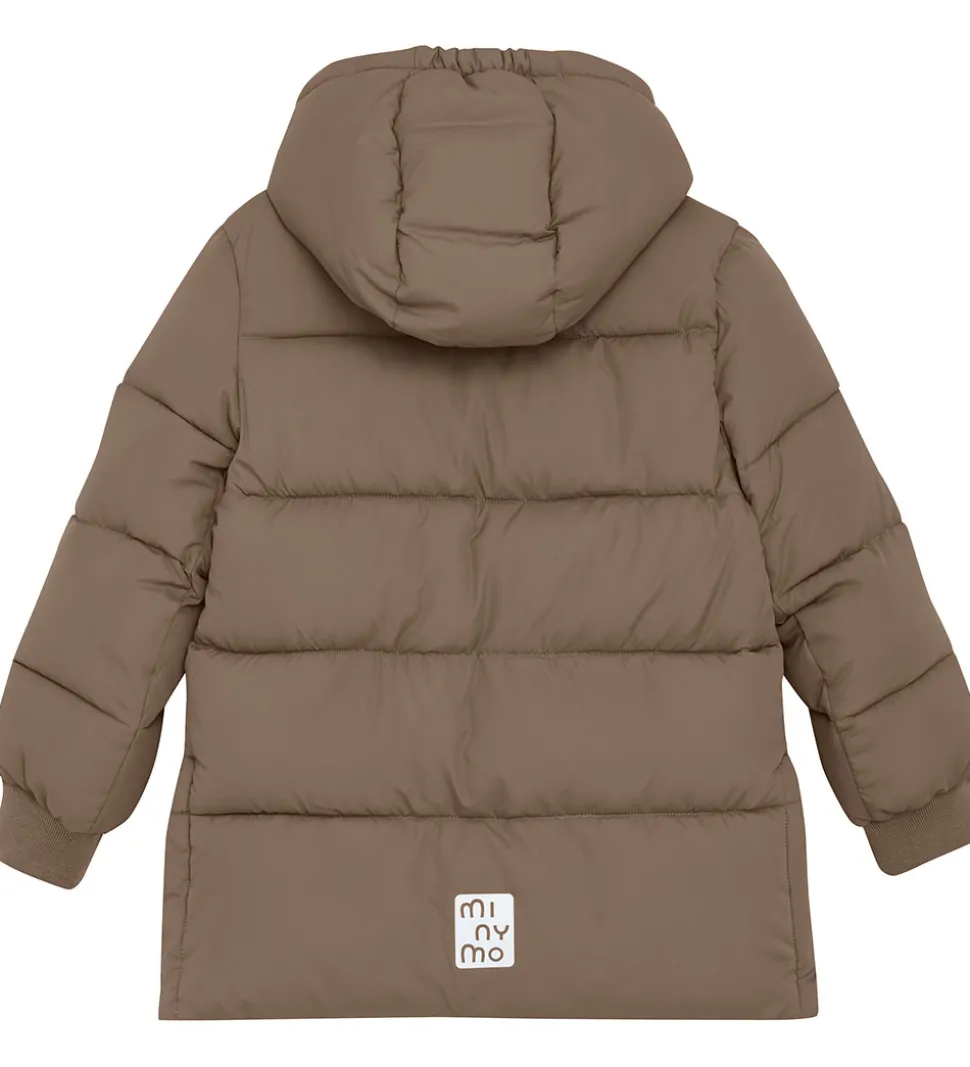 Minymo Dynejakke - Lang - Caribou