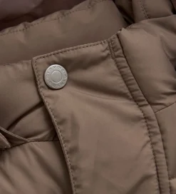 Minymo Dynejakke - Lang - Caribou