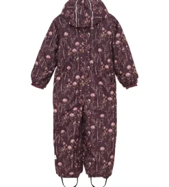 Minymo Flyverdragt - AOP - Catawba Grape