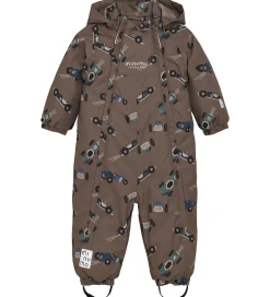 Minymo Flyverdragt - Caribou