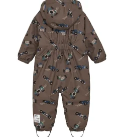 Minymo Flyverdragt - Caribou