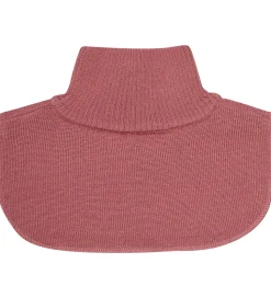 Minymo Halsedisse - Uld/Akryl - Withered Rose