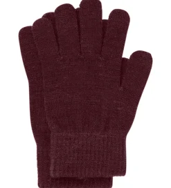 Minymo Handsker - 3-pak - Uld - Catawba Grape