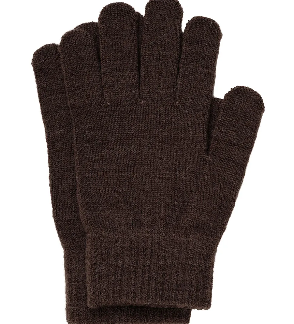 Minymo Handsker - 3-pak - Uld - Parisian Night