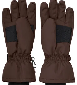 Minymo Hansker m. Fleece - Bracken