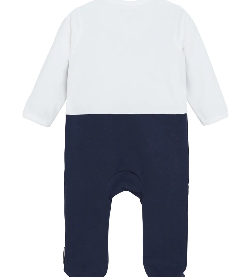 Minymo Heldragt m. fødder - Parisian Night