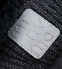 Minymo Hue m. Fleece - Uld/Akryl - Tap Shoe m. Kvast