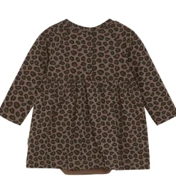 Minymo Kjolebody l/æ - Chocolate Chip