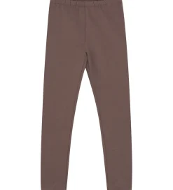 Minymo Leggings - Chocolate Chip