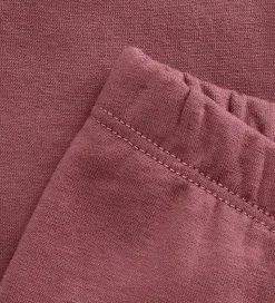 Minymo Leggings - Rose Brown