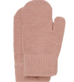 Minymo Luffer - 3-pak - Uld - Strik - Catawba Grape