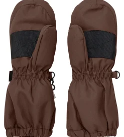 Minymo Luffer m. Fleece - Bracken