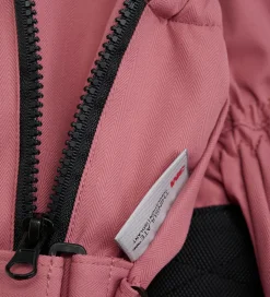 Minymo Luffer m. Fleece - Withered Rose