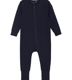 Minymo Natdragt - Viskose - Dark Navy