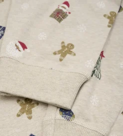 Minymo Nattøj - Beige Melange