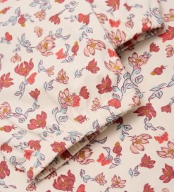 Minymo Nattøj - 2-delt - AOP - Sandshell