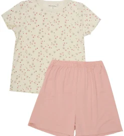 Minymo Nattøj - 2-delt - Dusty Ceder