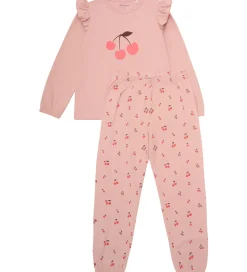 Minymo Nattøj - 2-delt - Misty Rose