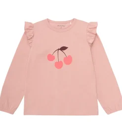 Minymo Nattøj - 2-delt - Misty Rose