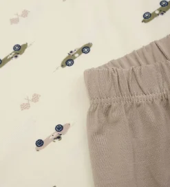 Minymo Nattøj - 2-delt - Overland Trek