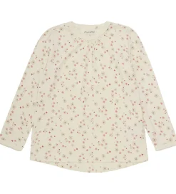 Minymo Nattøj - 2-delt - Viskose - Dusty Ceder