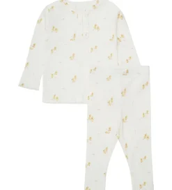 Minymo Nattøj - Marshmallow White