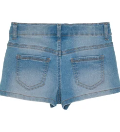 Minymo Shorts - Denim - Skyway