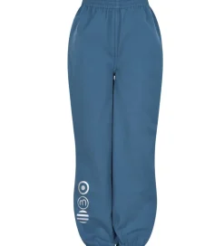 Minymo Softshellbukser - Dark Blue