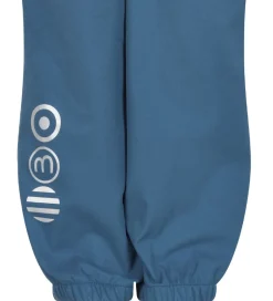 Minymo Softshellbukser - Dark Blue