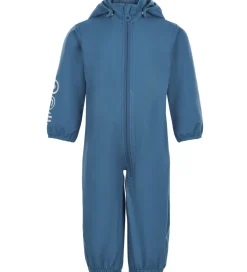 Minymo Softshelldragt - Dark Blue